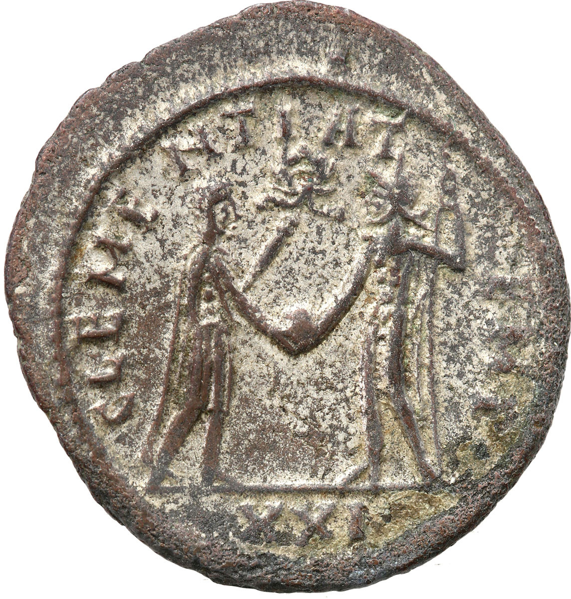 Cesarstwo Rzymskie, Antoninian, Probus 276-282 n.e., Tripolis